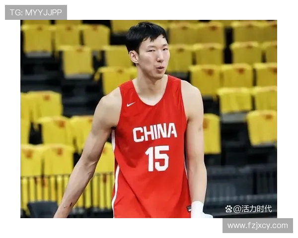 周琦的篮球之路：从青涩少年到国际赛场的璀璨明星